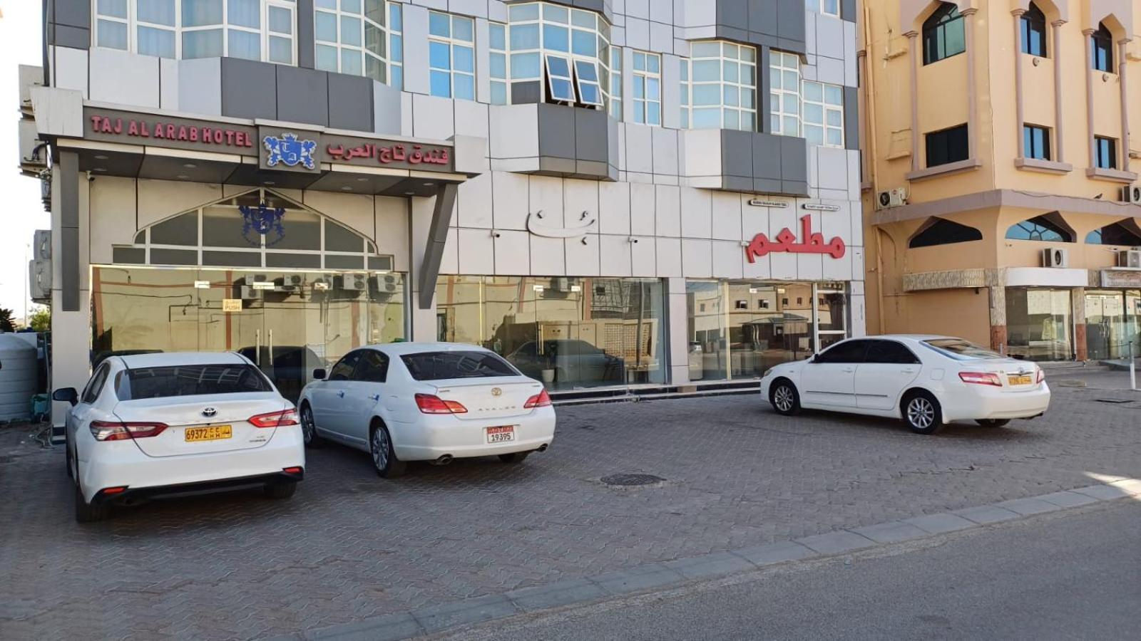 Taj Al Arab Al Buraimi Exterior foto