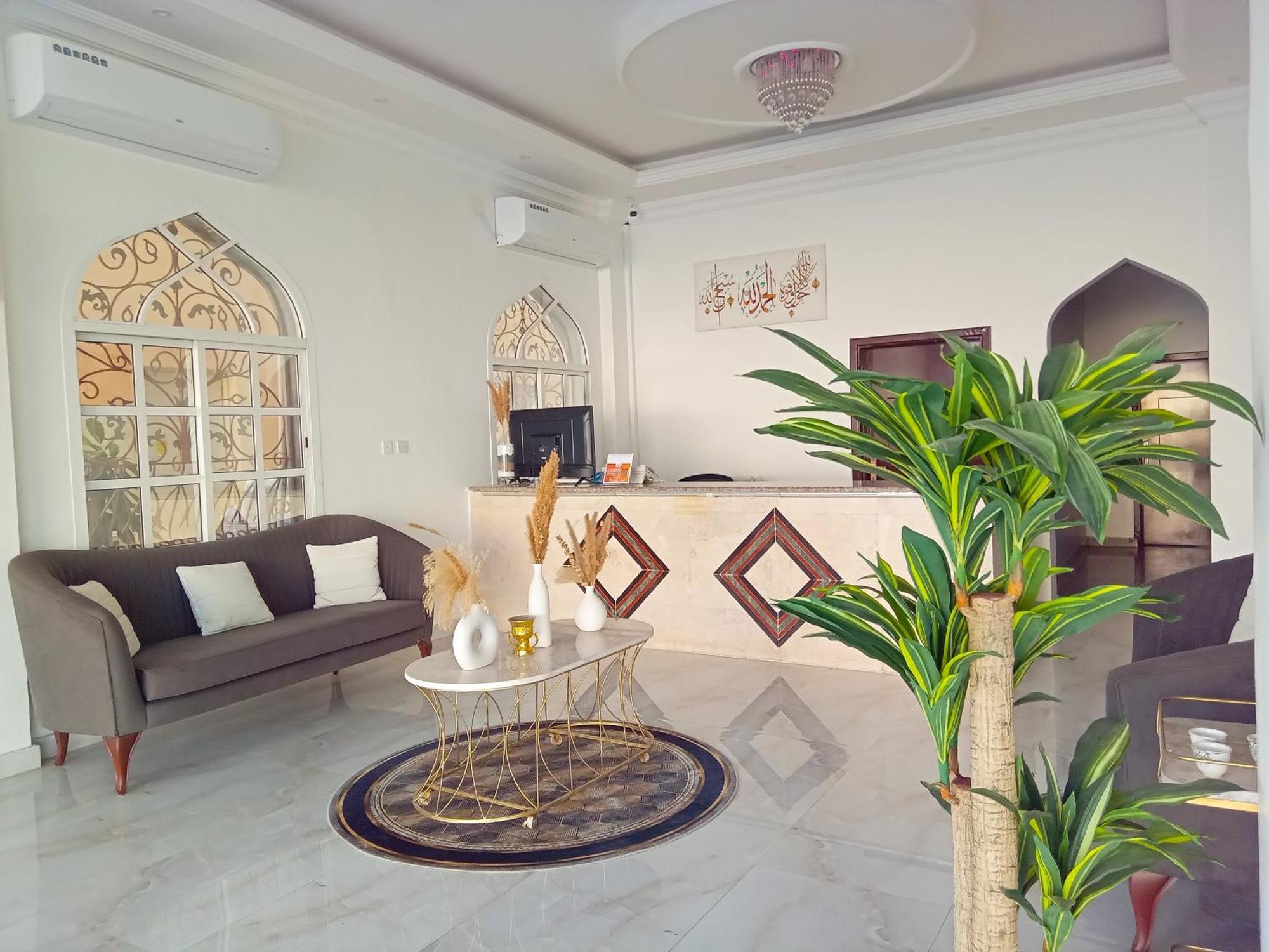 Taj Al Arab Al Buraimi Exterior foto