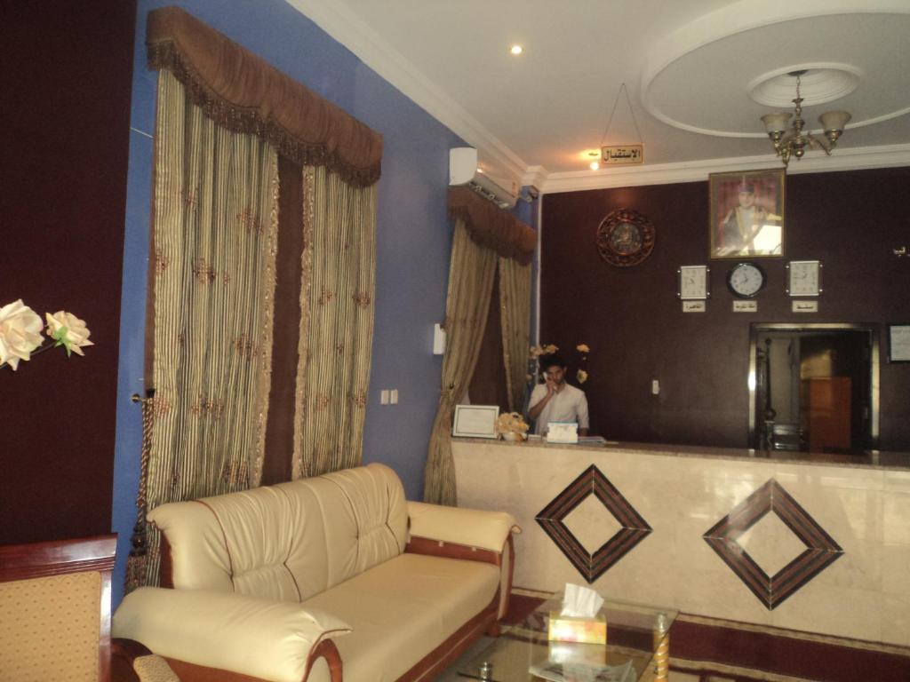 Taj Al Arab Al Buraimi Exterior foto